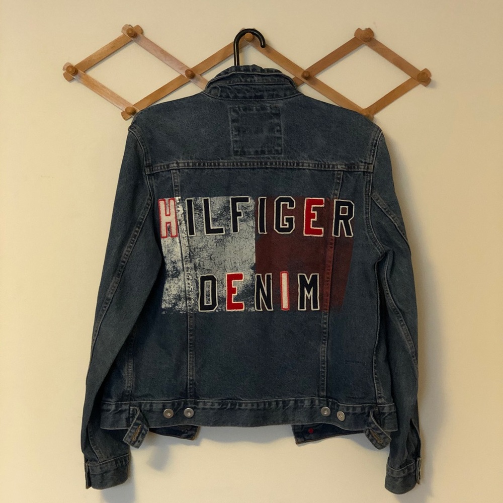 Tommy Hilfiger Denim Jean Jacket